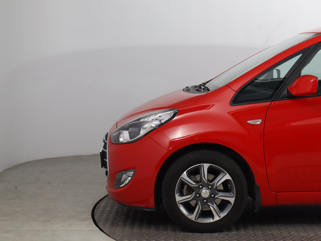 Hyundai ix20