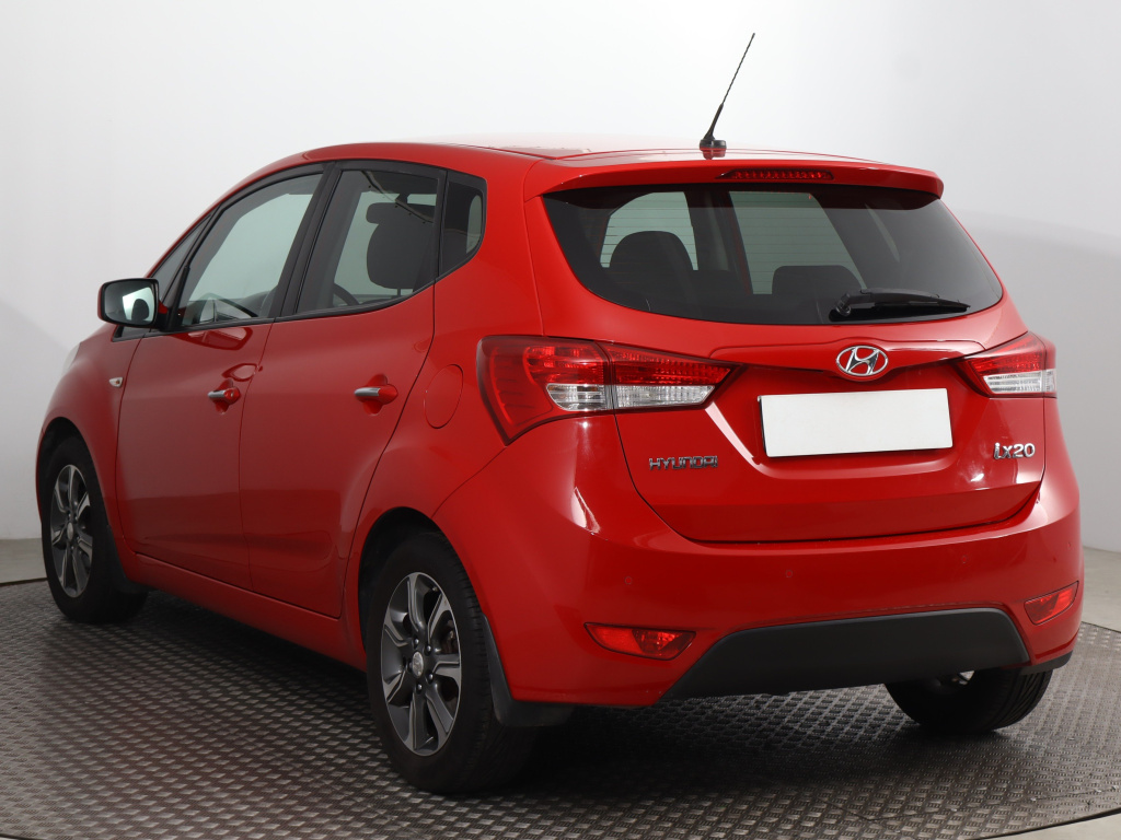 Hyundai ix20