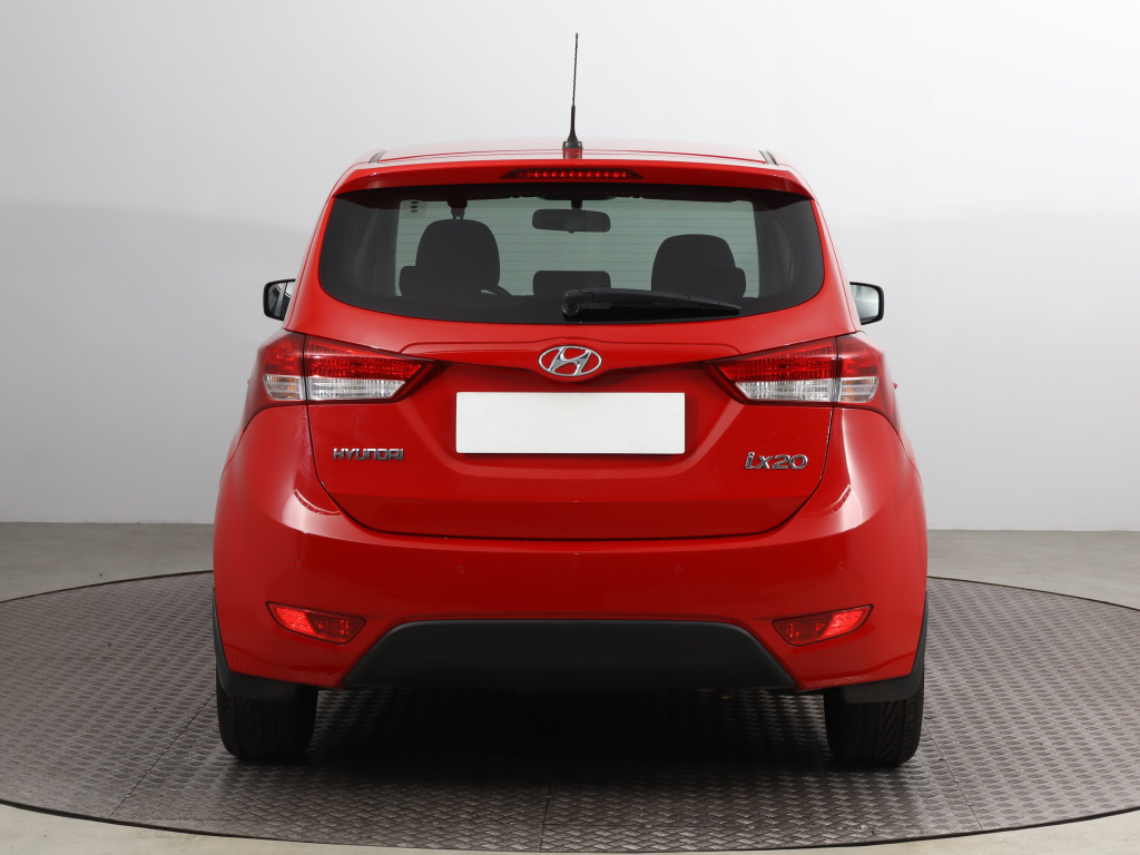 Hyundai ix20