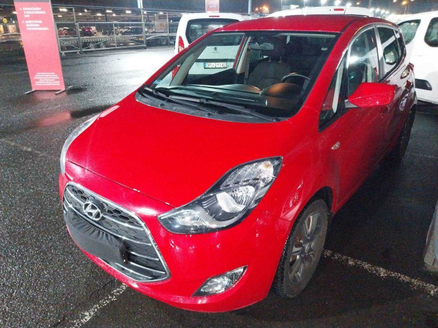 Hyundai ix20 2019