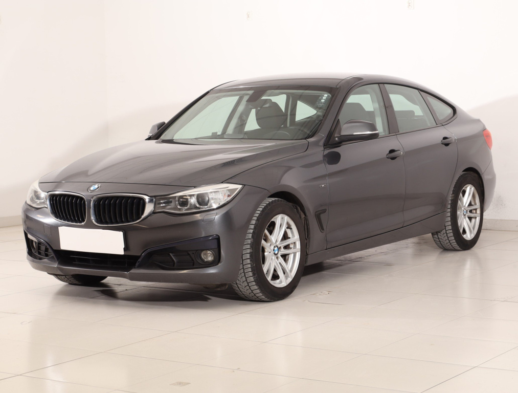 BMW 3GT