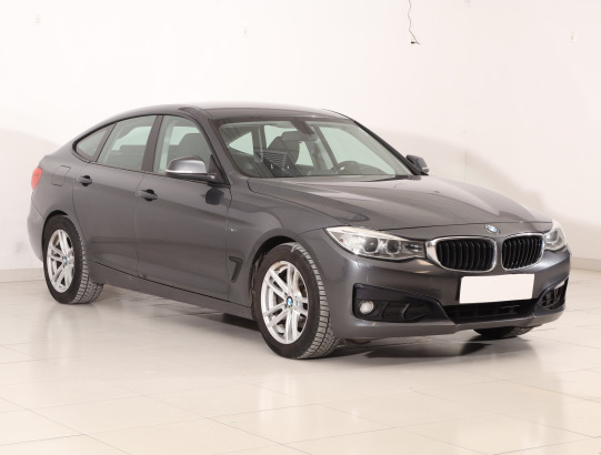 BMW 3GT