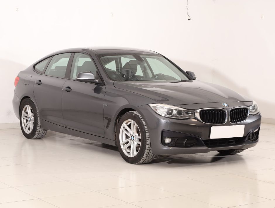 BMW 3GT - 2014