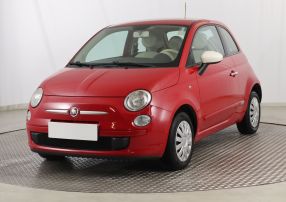 Fiat 500 - 2013