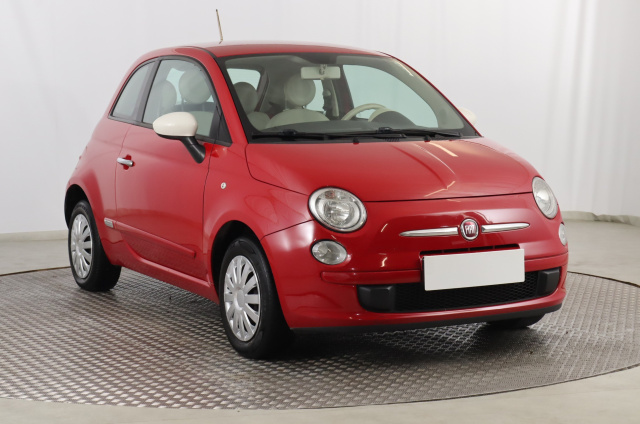 Fiat 500 2013