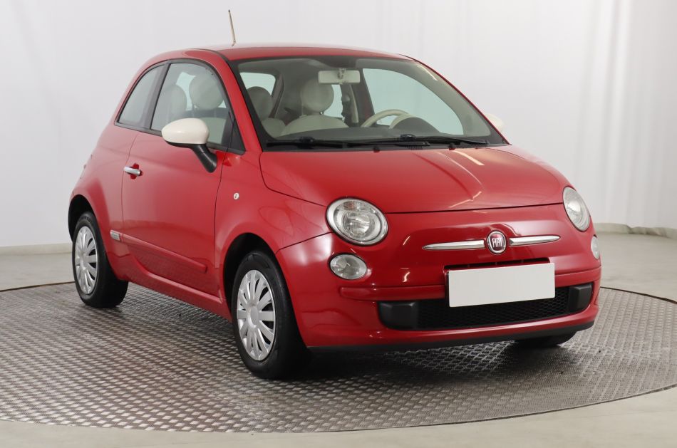 Fiat 500 - 2013