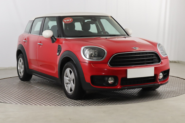 MINI Countryman 2018