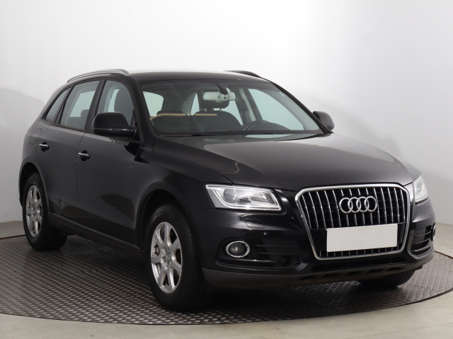 Audi Q5, 2016