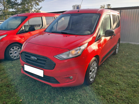 Ford Transit Connect