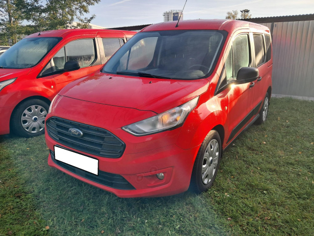 Ford Transit Connect 2019