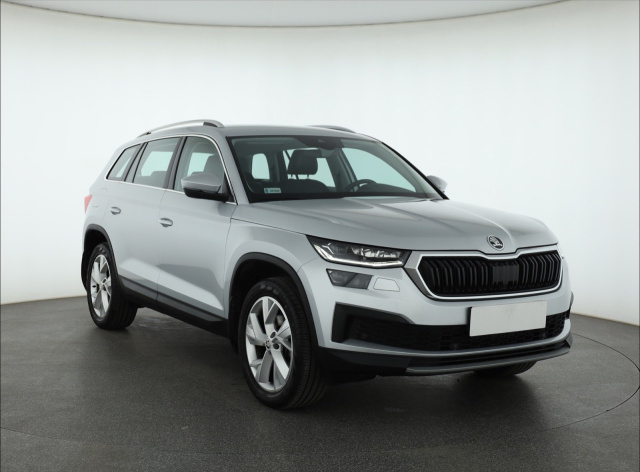 Skoda Kodiaq 2021