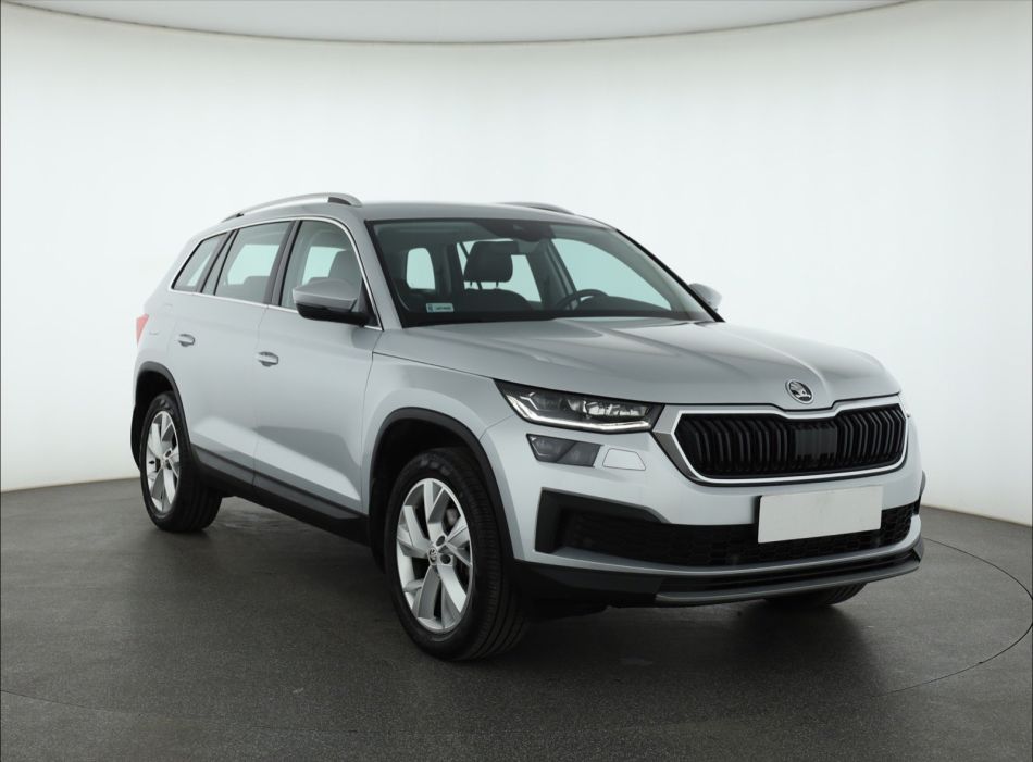 Skoda Kodiaq - 2021