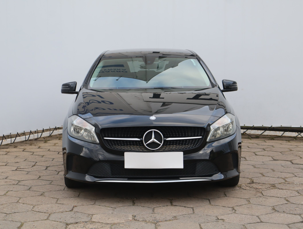 Mercedes-Benz A