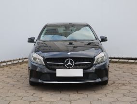 Mercedes-Benz A - 2016