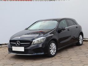 Mercedes-Benz A - 2016