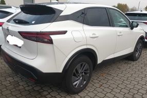 Nissan Qashqai - 2022