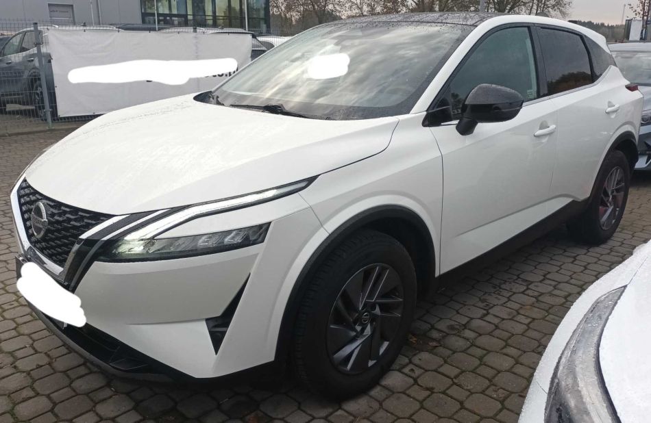 Nissan Qashqai - 2022