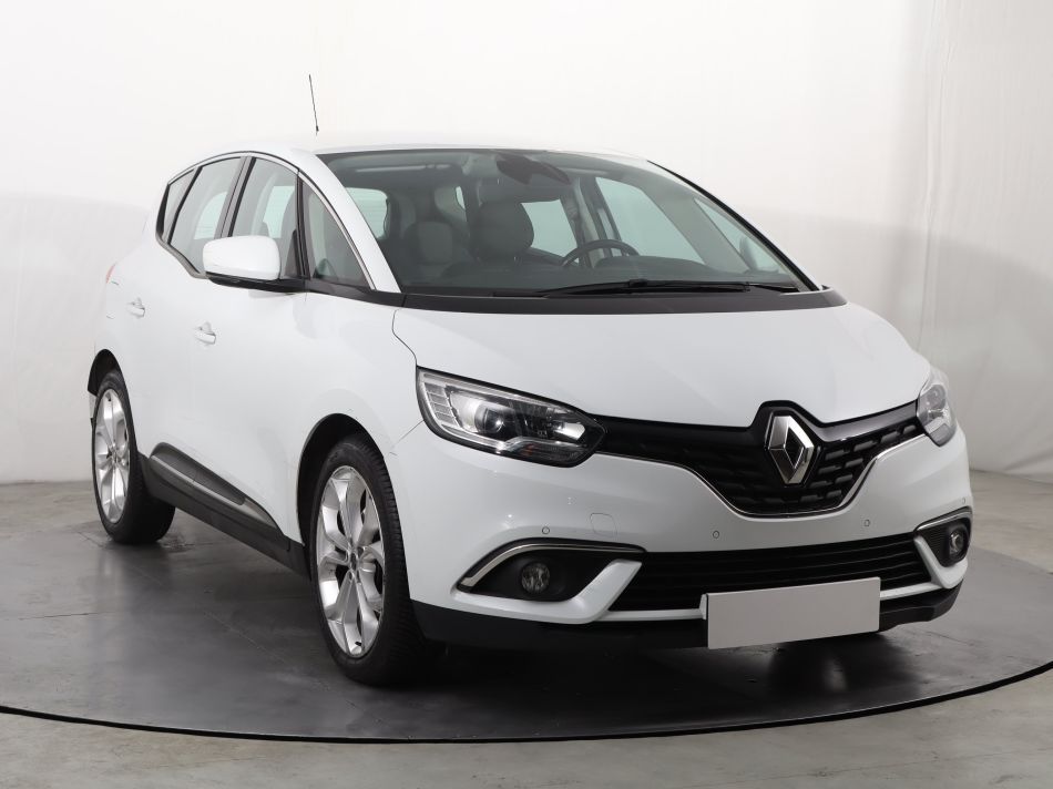 Renault Scenic - 2017