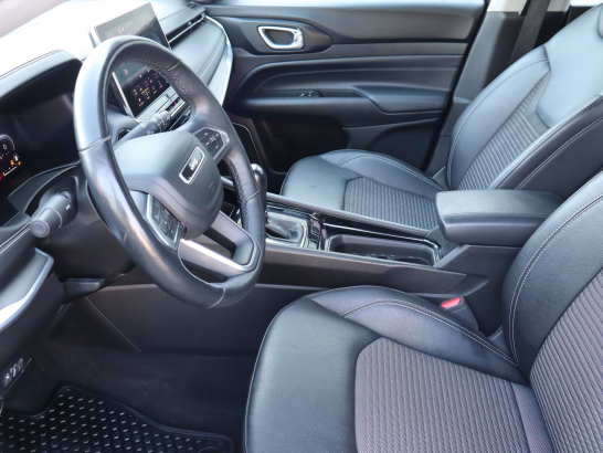 Jeep Compass 1.5 Turbo e-Hybrid