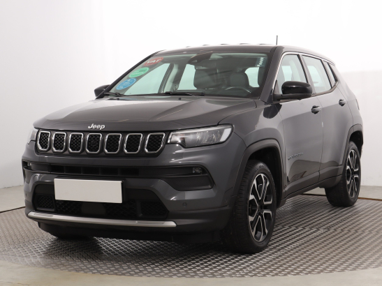 Jeep Compass 1.5 Turbo e-Hybrid