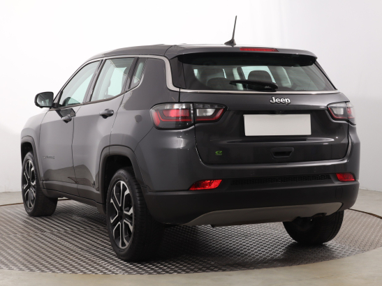 Jeep Compass 1.5 Turbo e-Hybrid