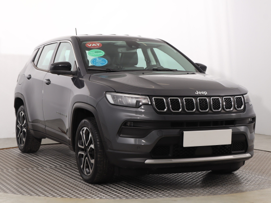 Jeep Compass 1.5 Turbo e-Hybrid