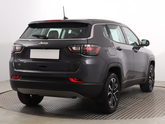 Jeep Compass 1.5 Turbo e-Hybrid