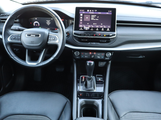 Jeep Compass 1.5 Turbo e-Hybrid
