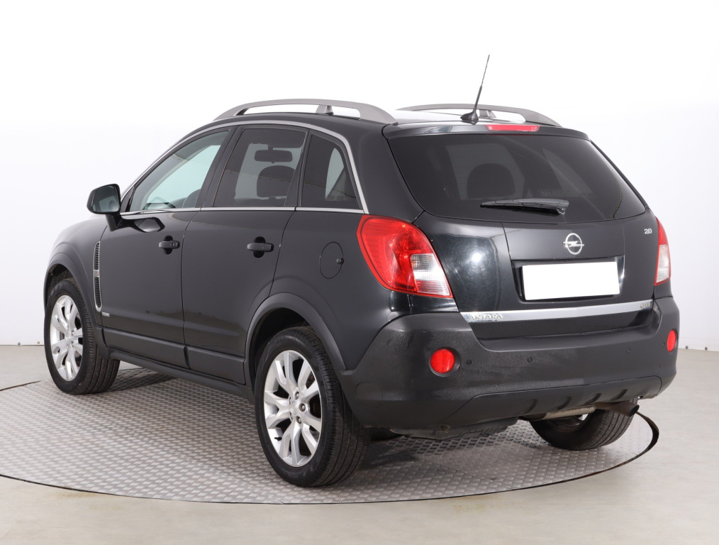 Opel Antara