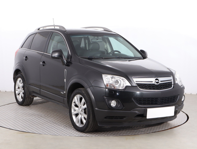 Opel Antara 2017