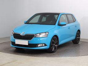Skoda Fabia - 2020