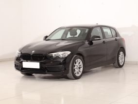 BMW 1 - 2016