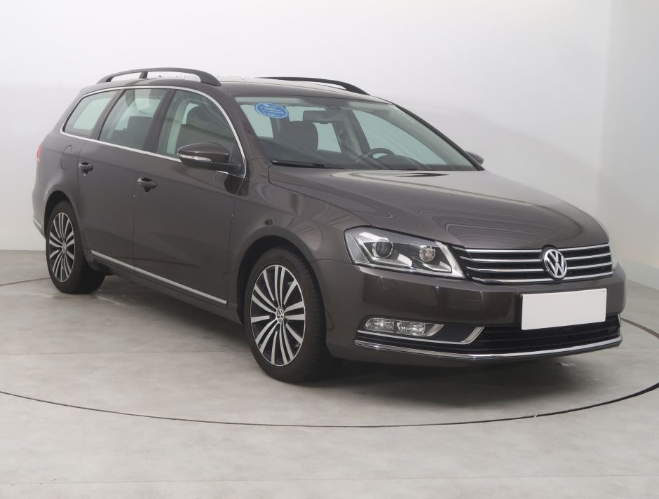 Volkswagen Passat - 2013