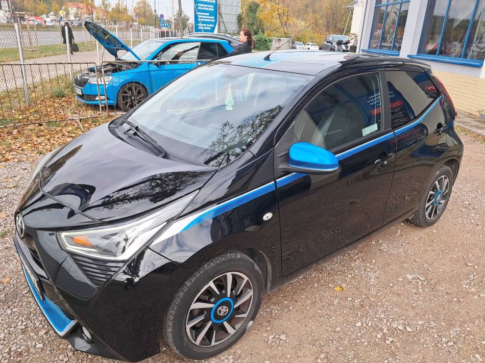 Toyota Aygo - 2018