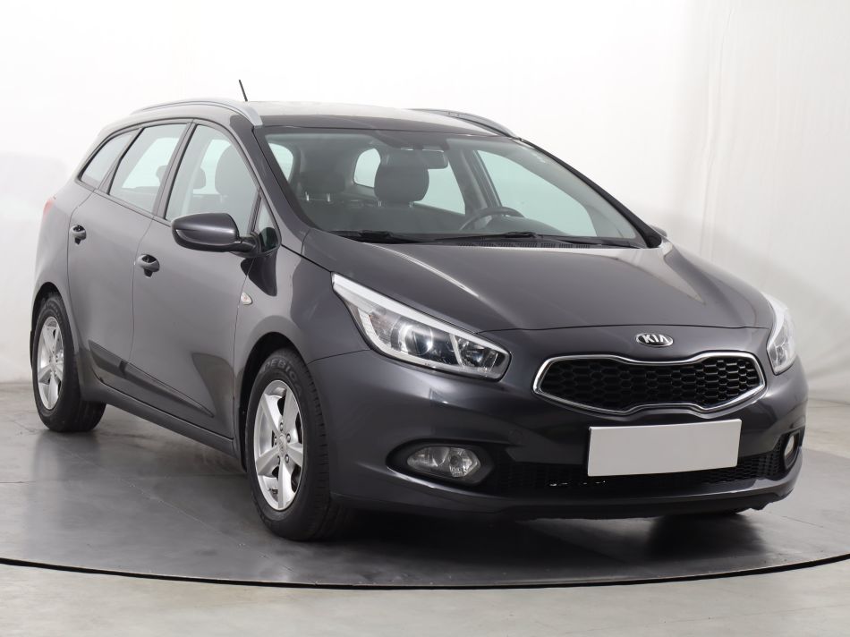 Kia Ceed - 2012