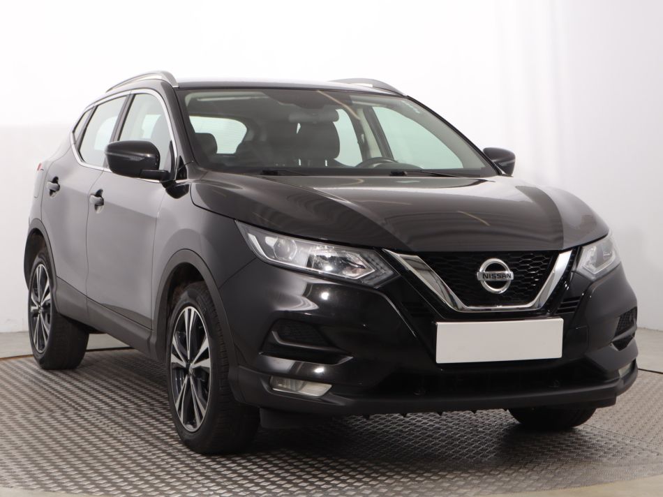 Nissan Qashqai - 2021