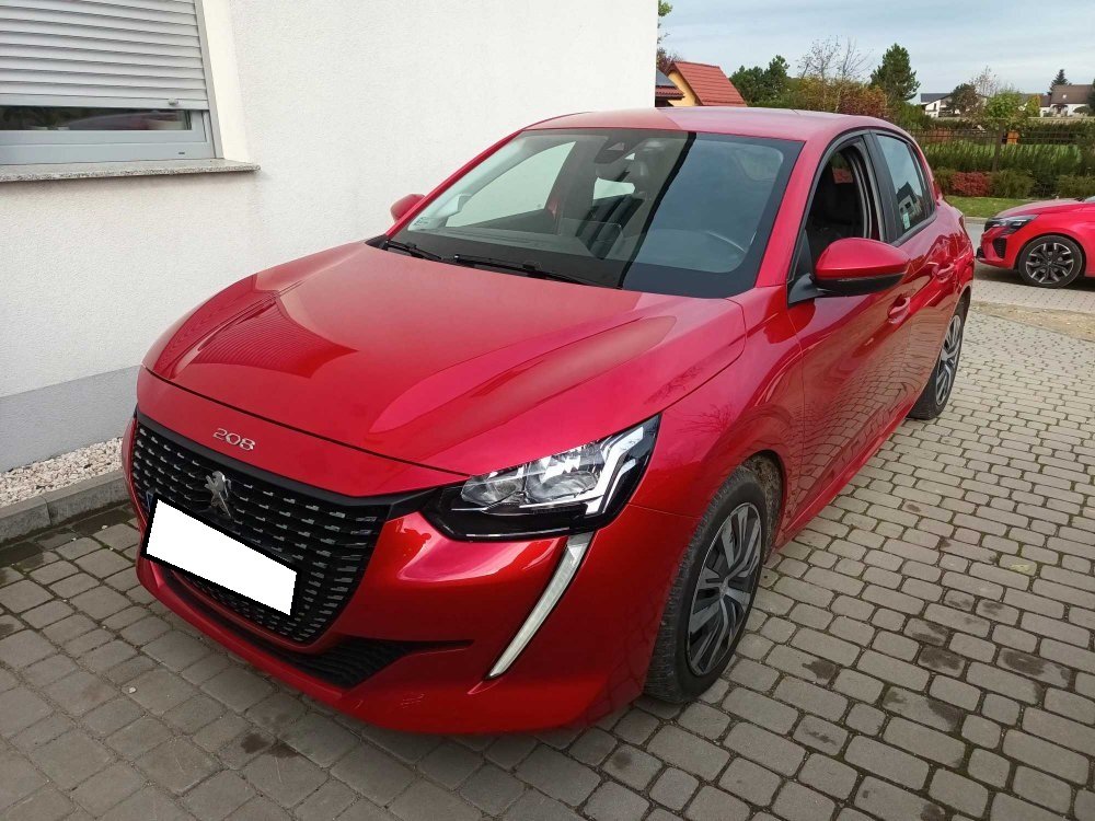 Peugeot 208