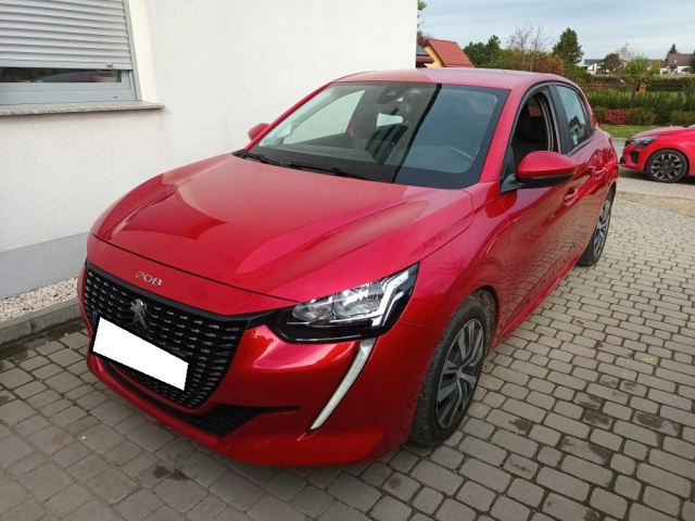 Peugeot 208 2020