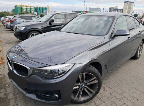 BMW 3GT