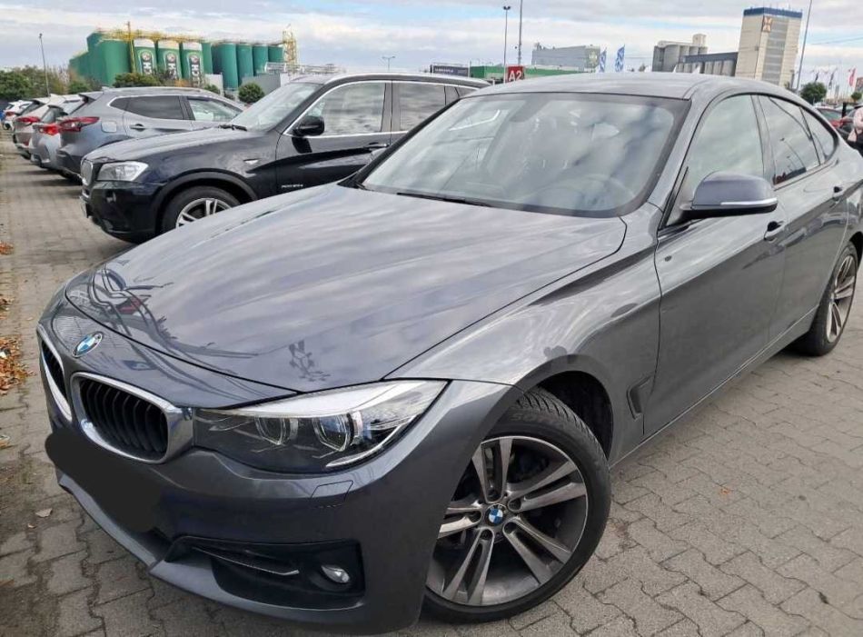 BMW 3GT - 2020