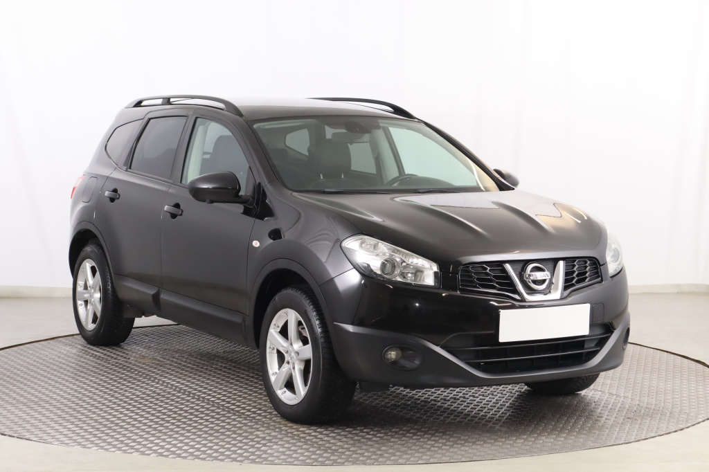Nissan Qashqai+2