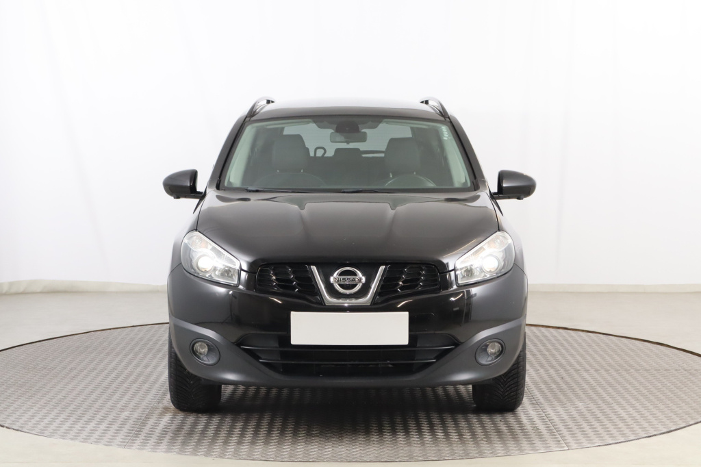 Nissan Qashqai+2