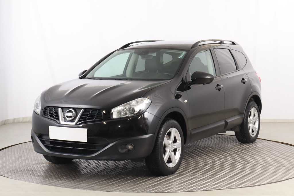 Nissan Qashqai+2