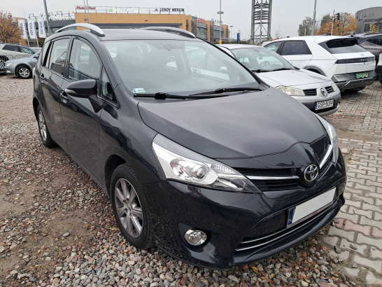 Toyota Verso