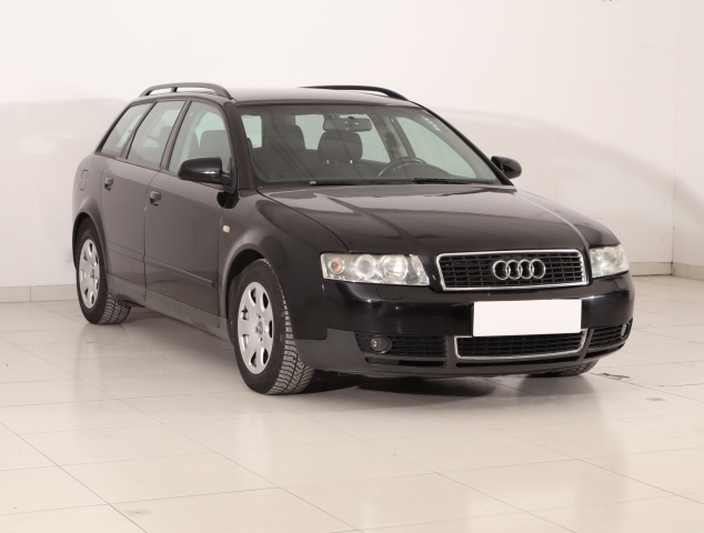 Audi A4, 2002