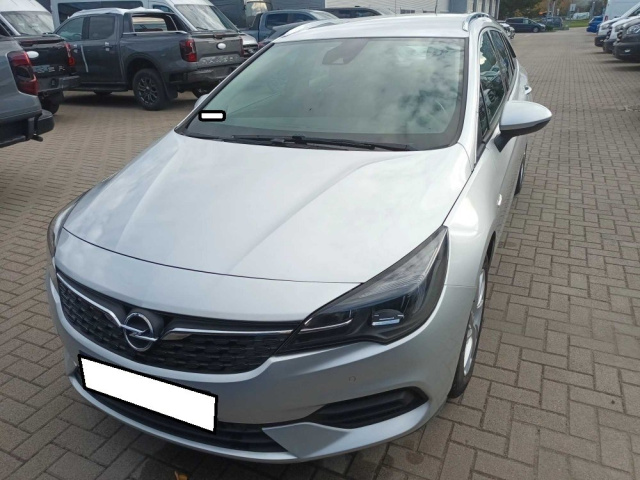 Opel Astra 2019
