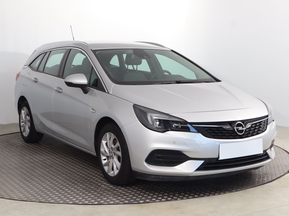 Opel Astra - 2019