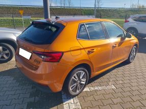 Skoda Fabia - 2022