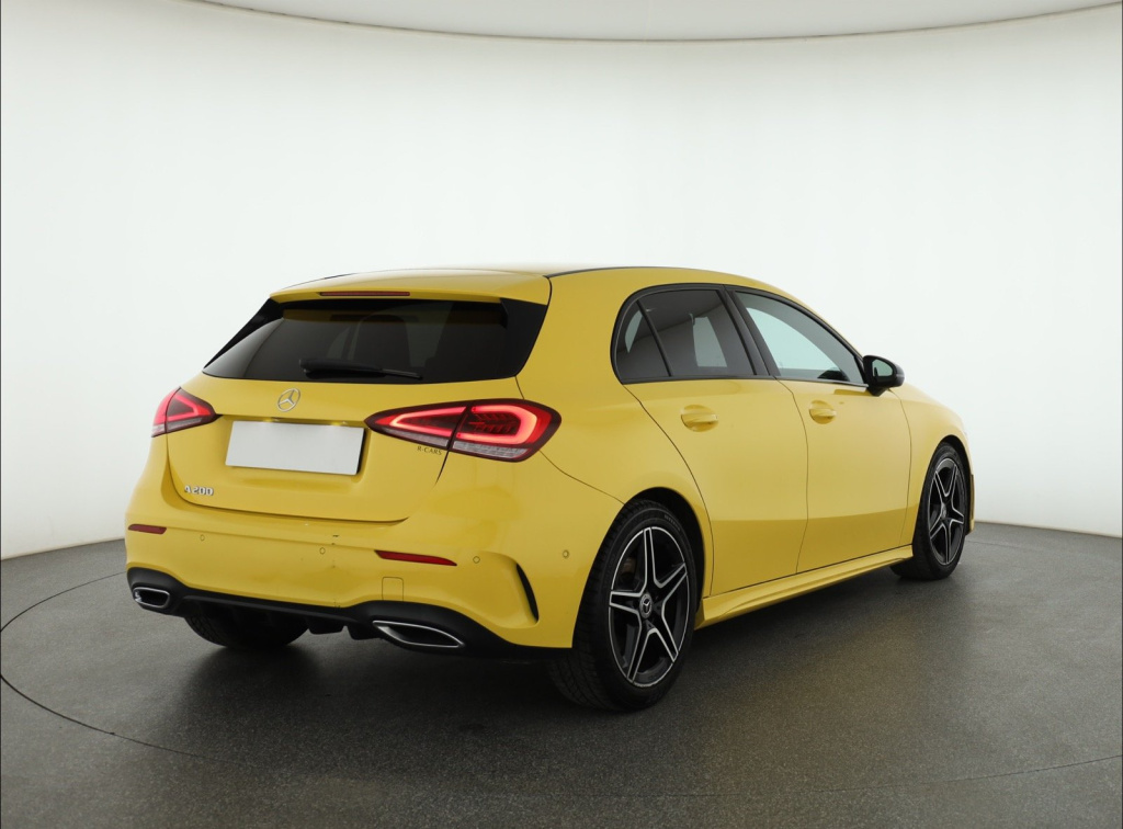 Mercedes-Benz A