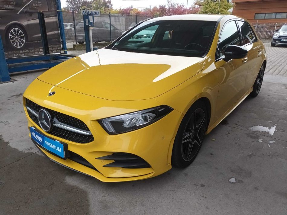 Mercedes-Benz A - 2019